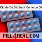 Citrate De Sildénafil Cenforce 50 viagra4